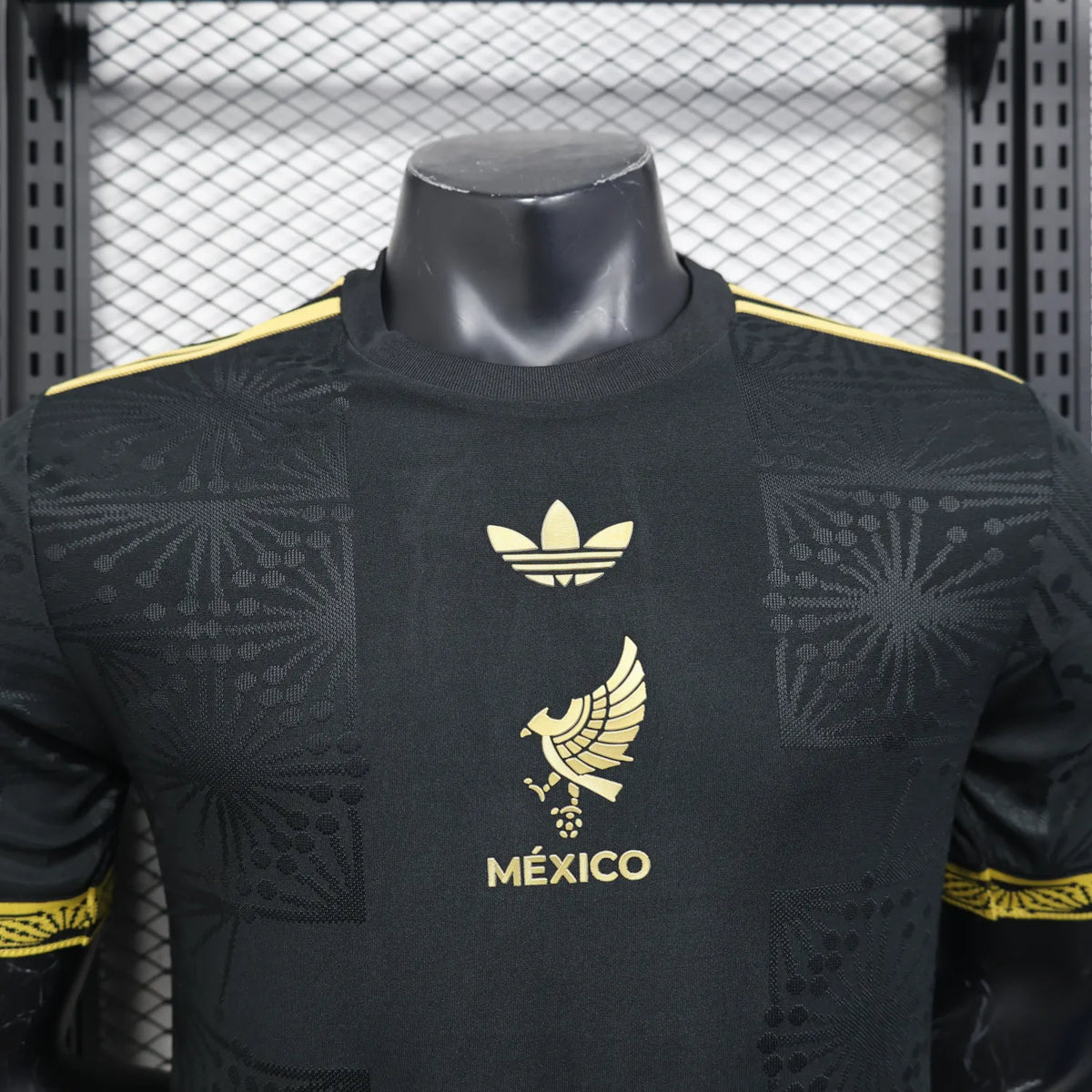 Player Version Mexico Jersey 2025/26 Football Kit Soccer product image 6