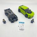 76899 Lamborghini Urus ST-X & Lamborghini Huracán Super Trofeo EVO (U1) product image 1, provided for visual reference and