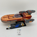 75341 Luke Skywalker's Landspeeder (U) product image 1, provided for visual reference and product detail review