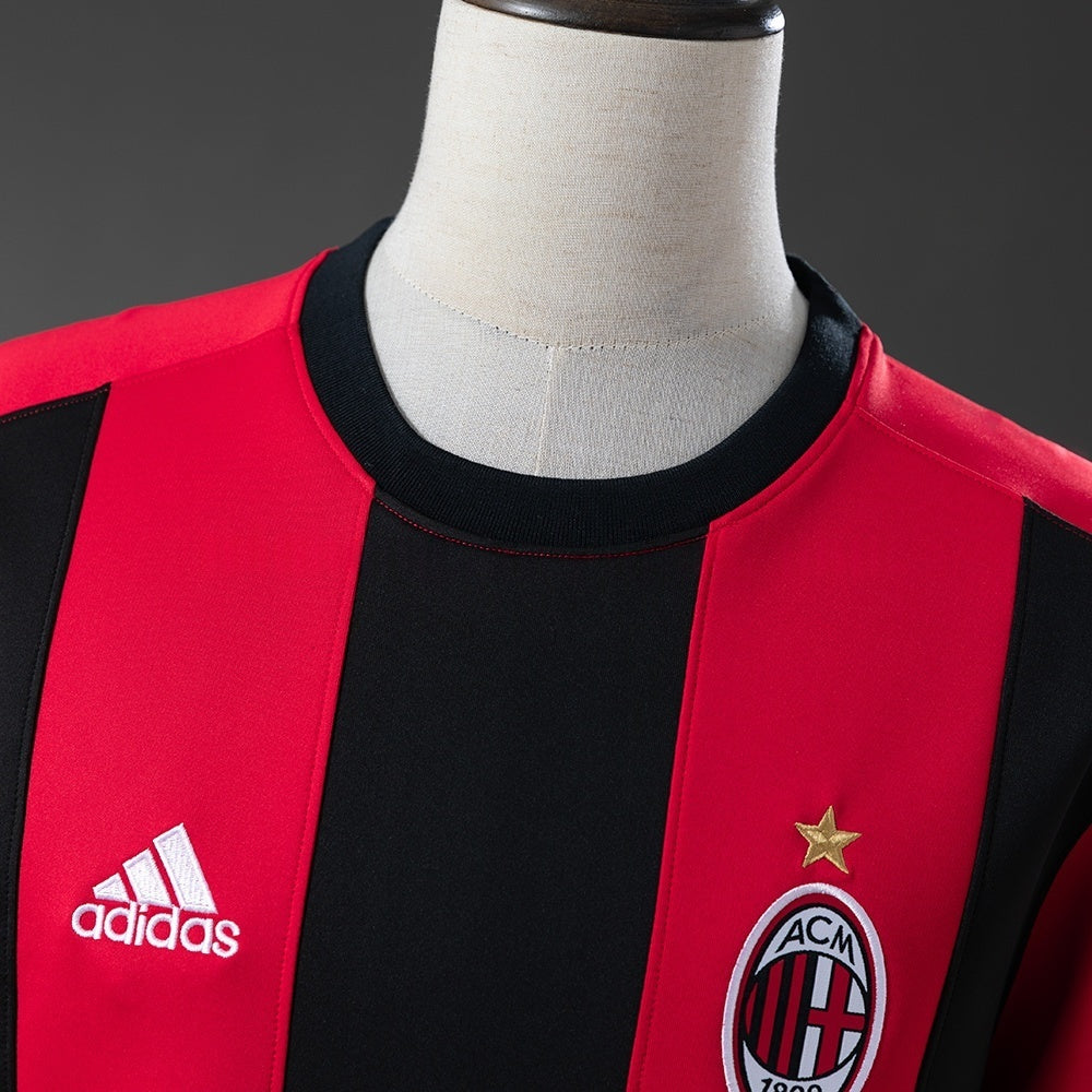 AC Milan Sweatshirt 2025/26 Long Sleeves product image 6