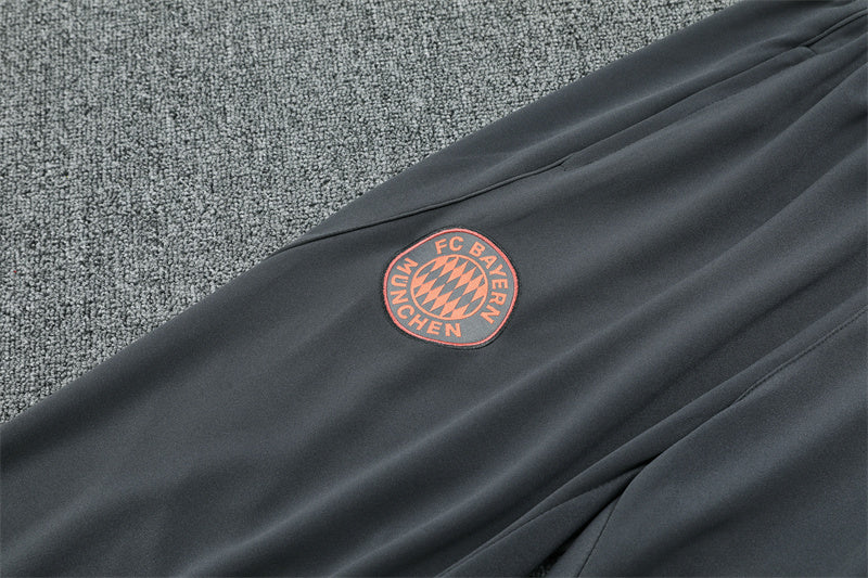 Bayern Munich Training Tracksuits 25/26 Football Kit Soccer product image 11