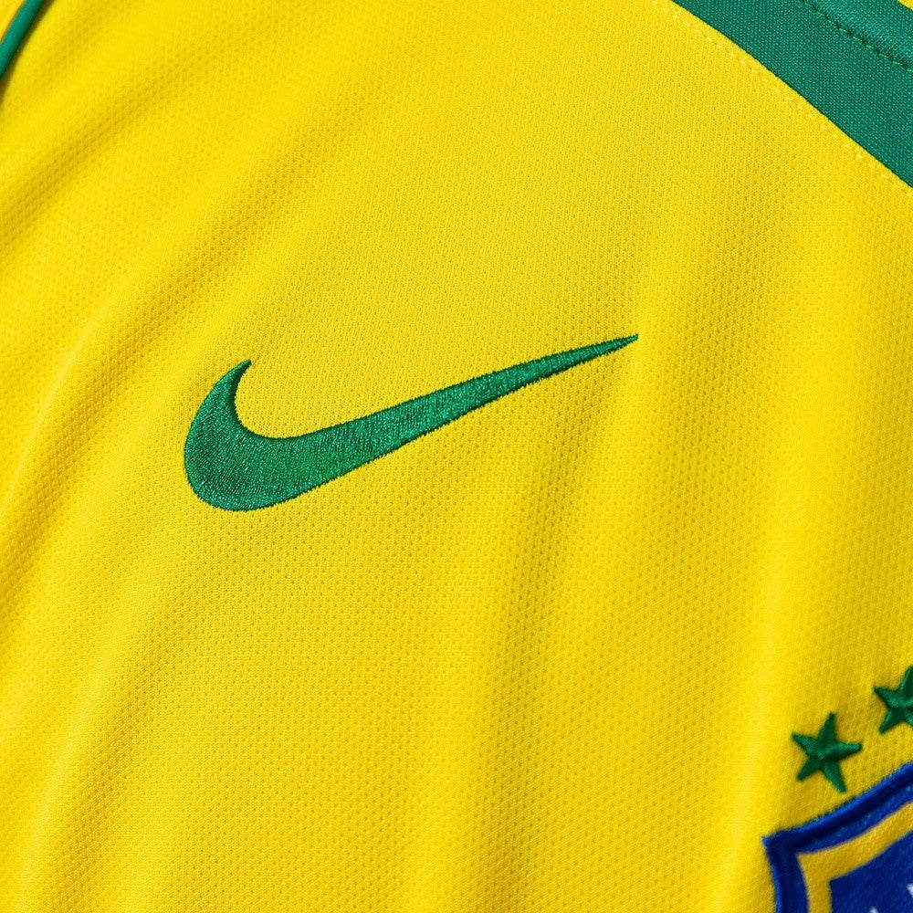 Brazil Jersey 2004 Home Retro Football Kit product image 4