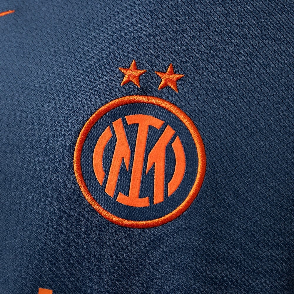 Inter Milan Jersey 2025/26 Third Football Kit product image 5