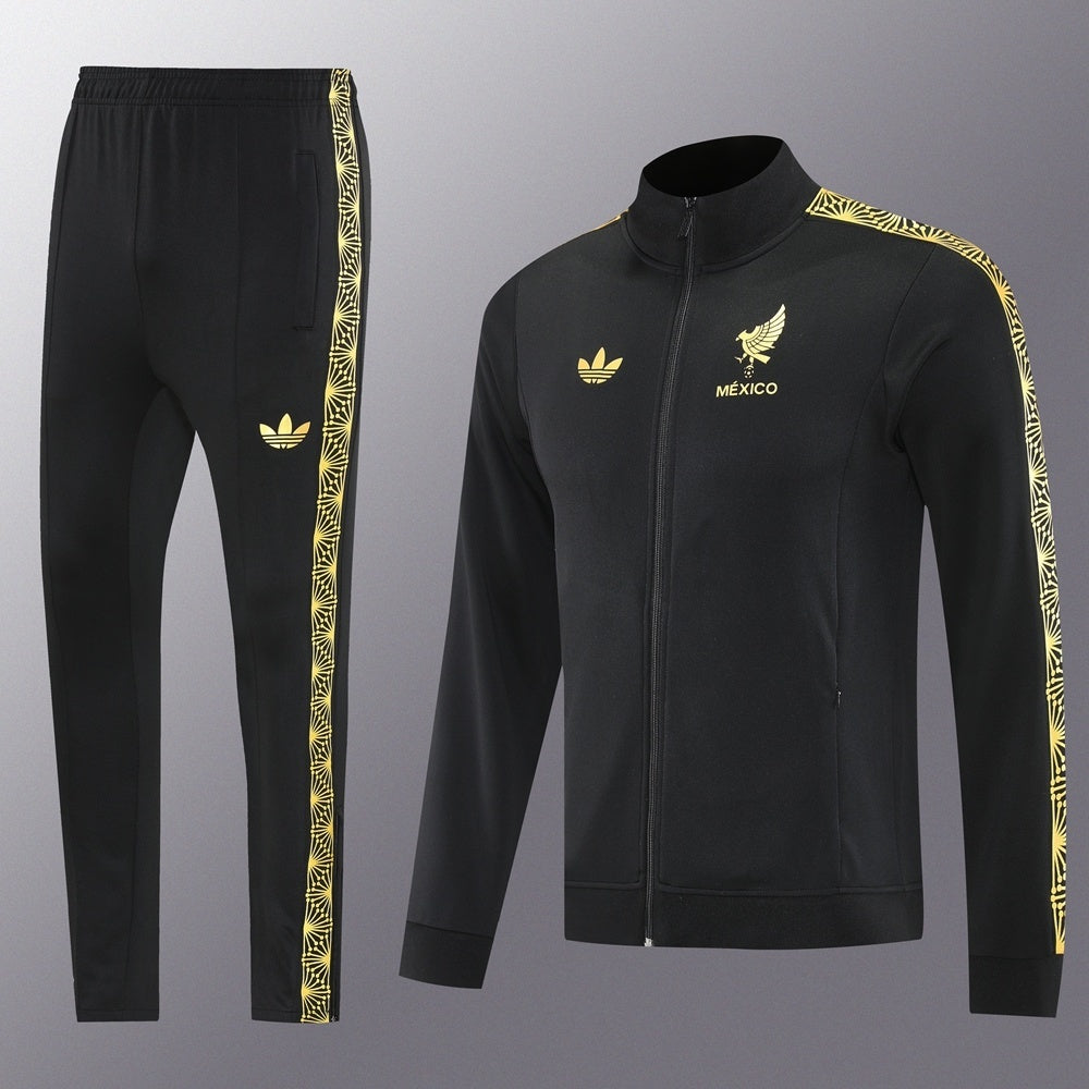 Mexico Jackets Training Tracksuits 25/26 Football Kit product image 1