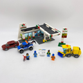 60132 Service Station (U) product image 1, provided for visual reference and product detail review