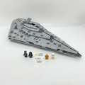 75190 First Order Star Destroyer (U1) product image 1, provided for visual reference and product detail review