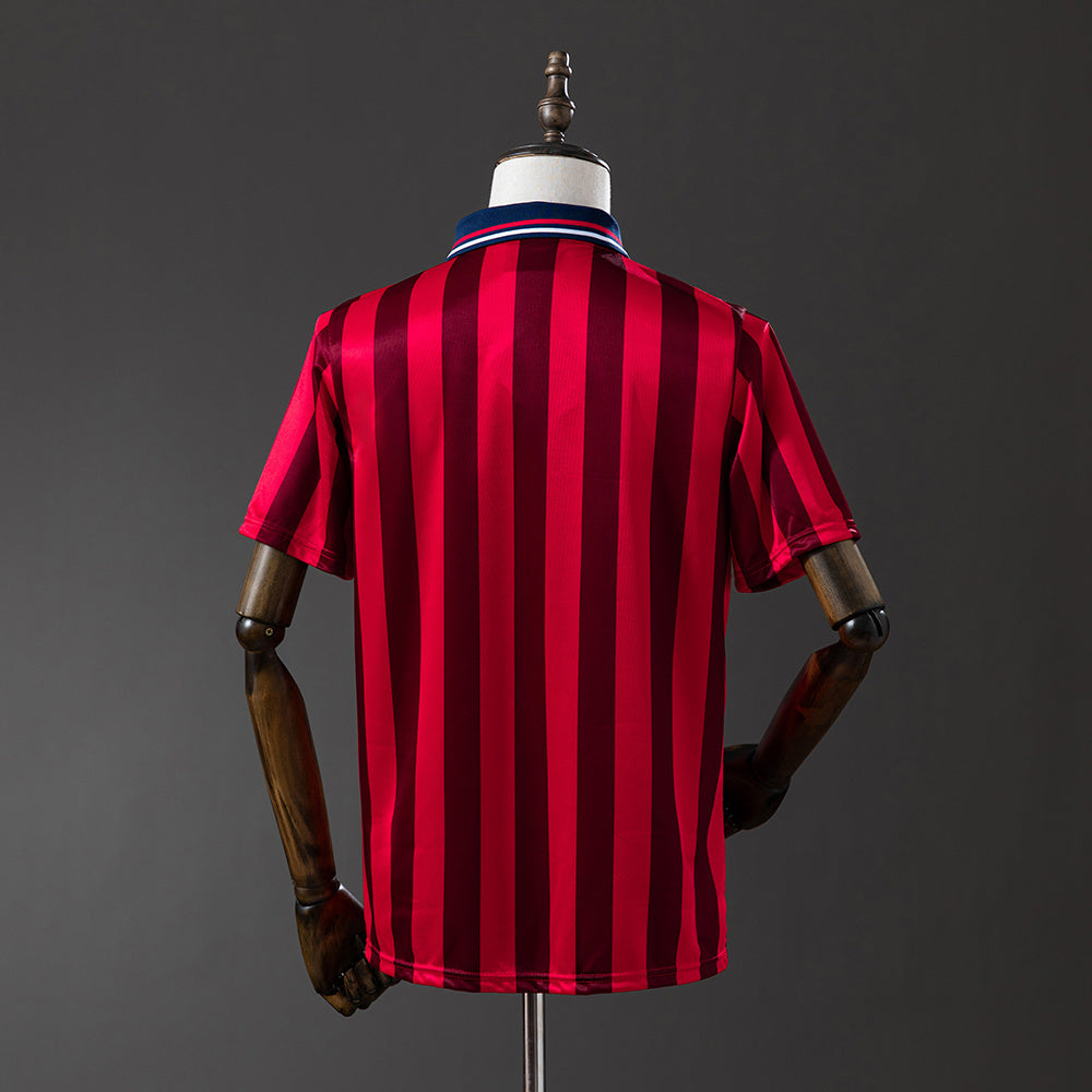England Jersey 1998 Away Retro Football Kit product image 2