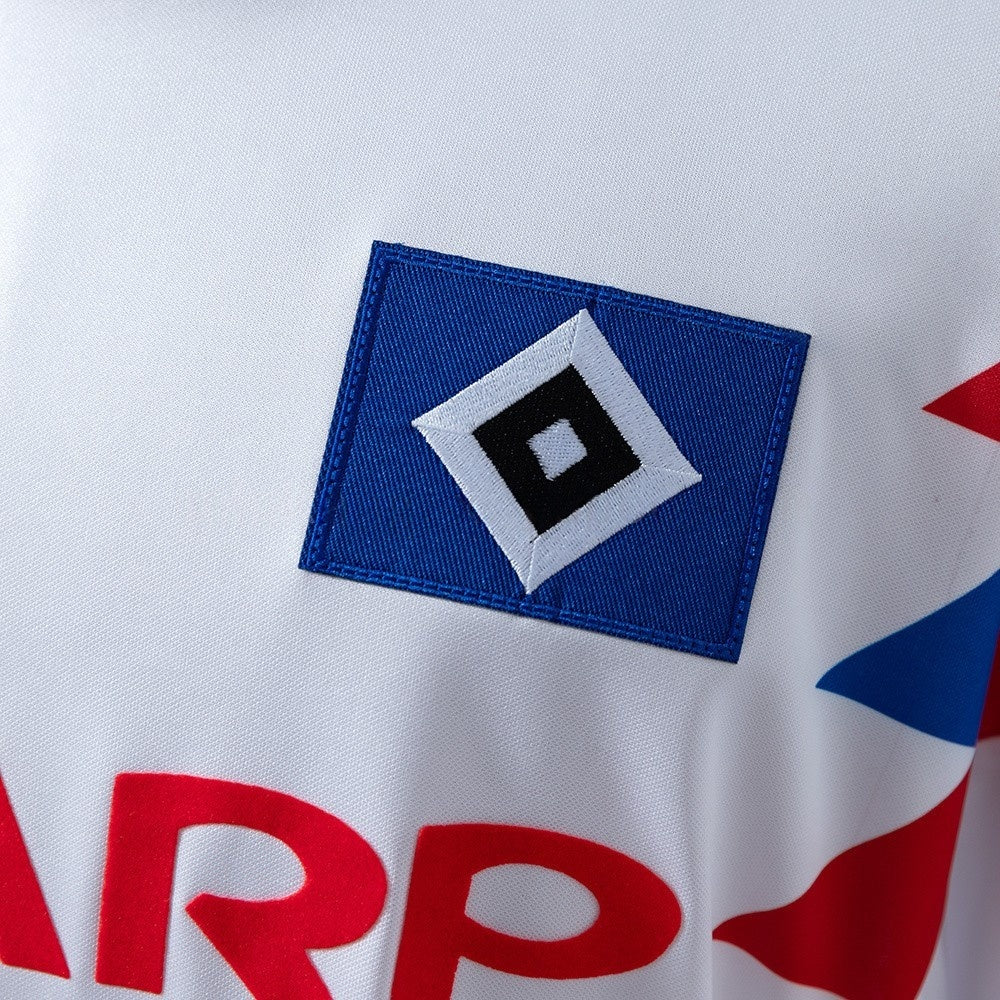 Hamburger Jersey 1990-91 Home Retro Football Kit product image 5
