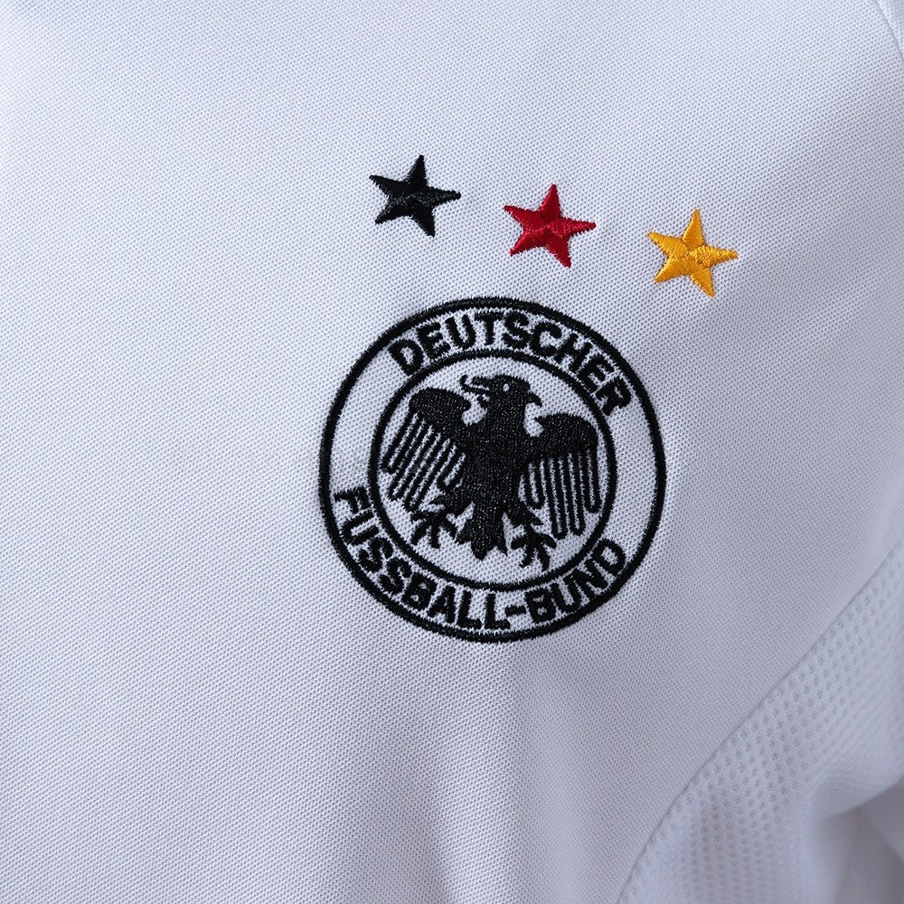 Germany Jersey 2002 Home Retro Football Kit product image 5