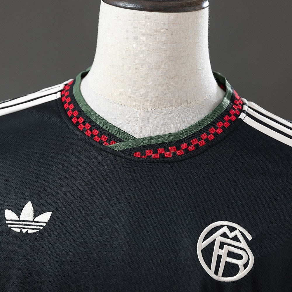 Bayern Munich Jersey 25/26 Third Champions League Football product image 7