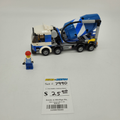 7990 Cement Mixer (U) product image 1, provided for visual reference and product detail review