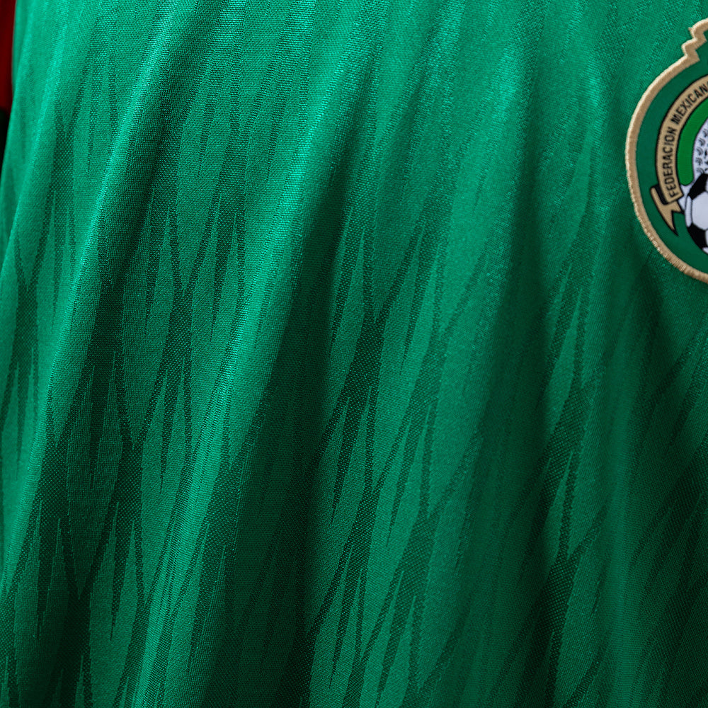 Mexico Jersey 2010 Home Retro Kit product image 6