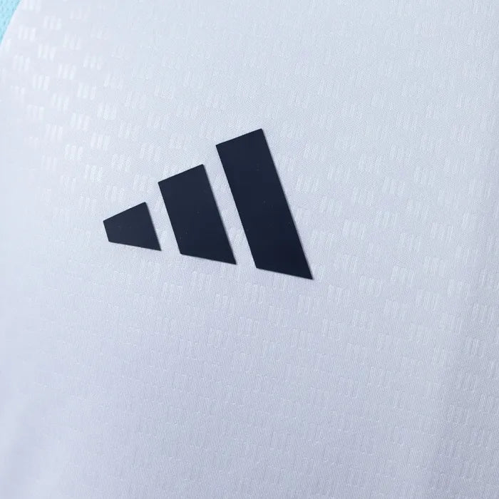 Argentina White Jersey 2026 Training Football Kit Soccer product image 3