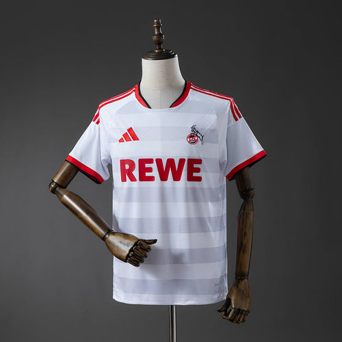 1. FC Köln Home Jersey 2026-27 Football Kit Soccer Shirt product image 1