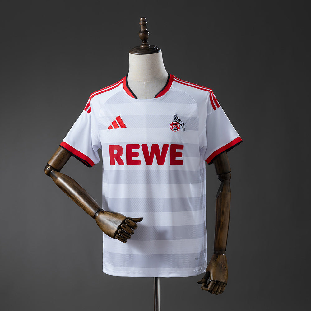 1. FC Köln Home Jersey 2026-27 Football Kit Soccer Shirt product image 1
