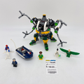 76059 Spider-Man: Doc Ock's Tentacle Trap (U) product image 1, provided for visual reference and product detail review