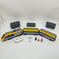 60197 Passenger Train (U1) product image 1, provided for visual reference and product detail review