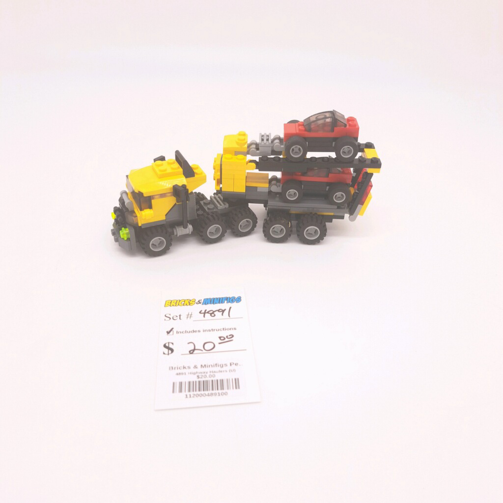 4891 Highway Haulers (U) product image 1, provided for visual reference and product detail review