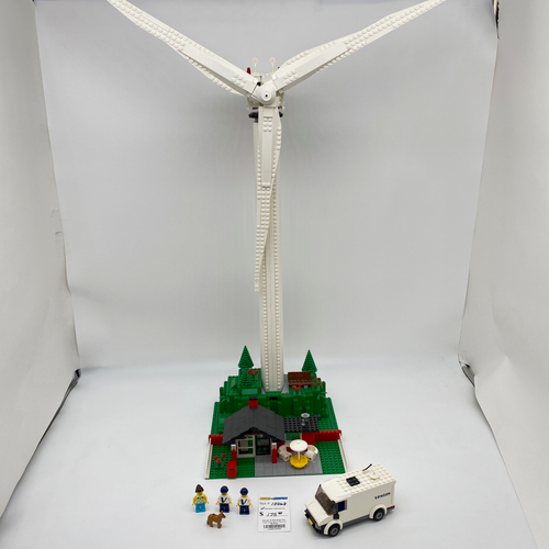 10268 Vestas Wind Turbine (U) product image 1, provided for visual reference and product detail review