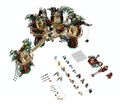 10236 Ewok Village (C) product image 1, provided for visual reference and product detail review