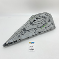 75190 First Order Star Destroyer (U2) product image 1, provided for visual reference and product detail review