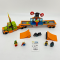 60294 Stunt Show Truck (U) product image 1, provided for visual reference and product detail review