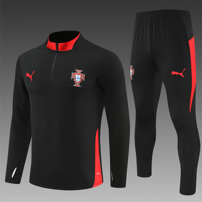 Portugal Training Tracksuits 25/26 Football Kit Soccer product image 1