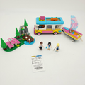 41681 Forest Camper Van and Sailboat (U) product image 1, provided for visual reference and product detail review