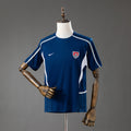 USA Away Jersey 2002 Retro Football Kit Soccer Shirt product image 1