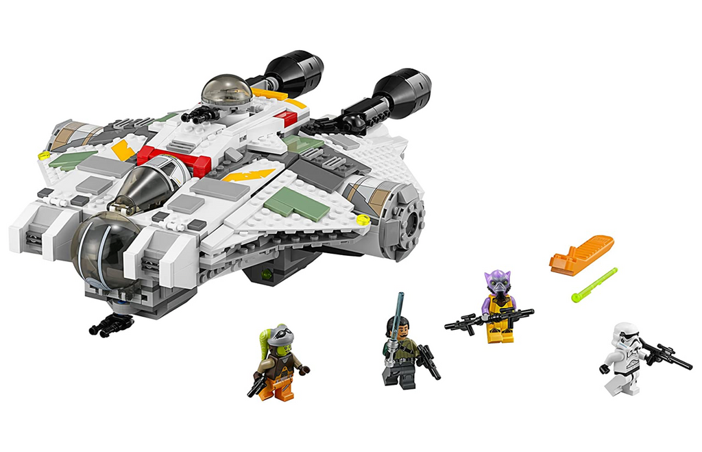 75053 The Ghost product image 2, provided for visual reference and product detail review