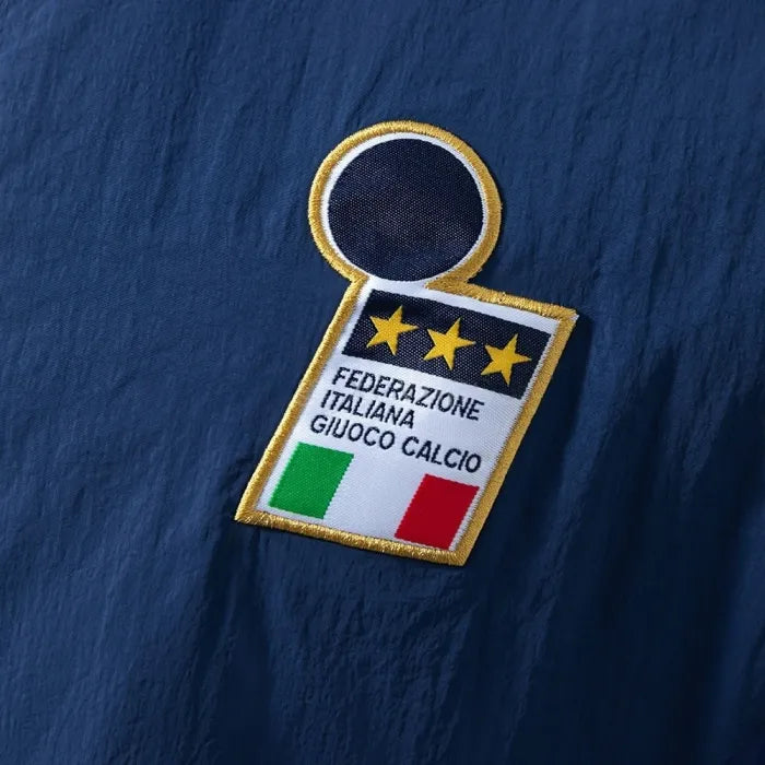 Italy Windbreaker 2025/26 Royal Blue Football Kit product image 2
