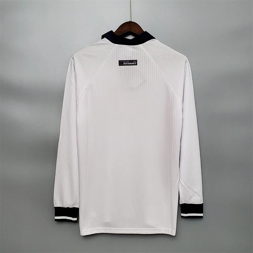 England Jersey Home kit 1998 Retro Long Sleeves product image 5