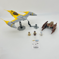 7660 Naboo N-1 Starfighter and Vulture Droid (U) product image 1, provided for visual reference and product detail review