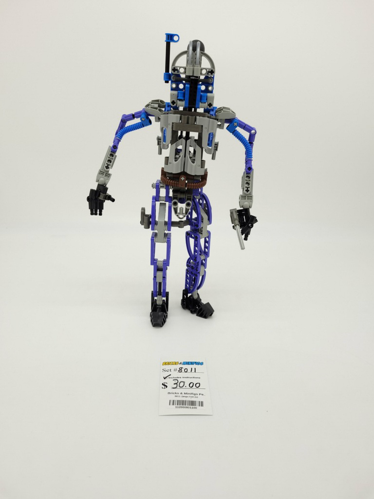 8011 Jango Fett (U) product image 1, provided for visual reference and product detail review