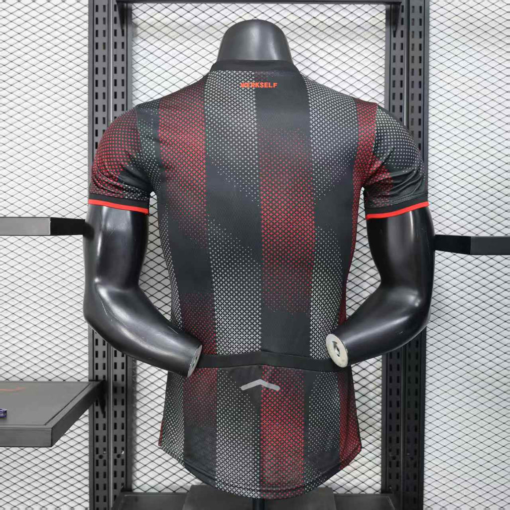 Player Version Bayer 04 Leverkusen Jersey 25/26 Home product image 4