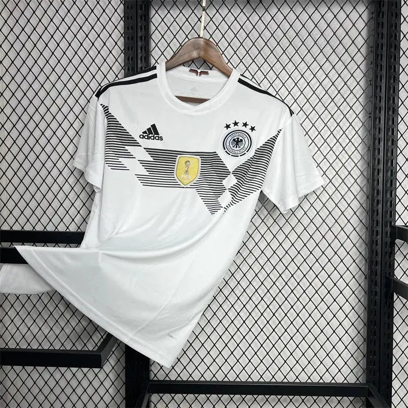 Retro Germany Home Jersey 2018 Football Kit product image 3