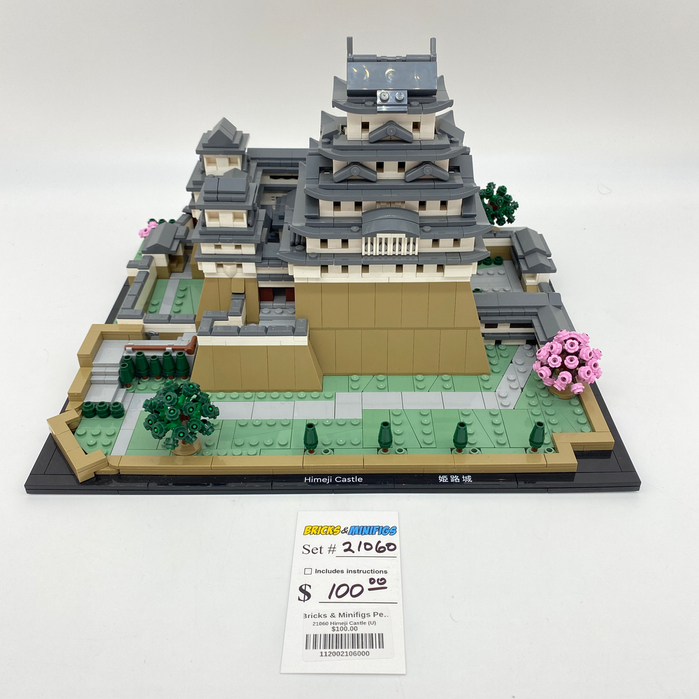 21060 Himeji Castle (U)