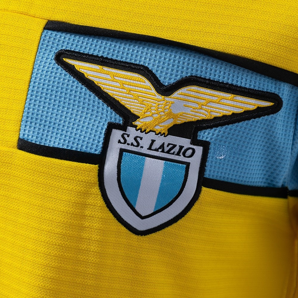 Lazio Jersey 1998-00 Away Retro Football Kit product image 5