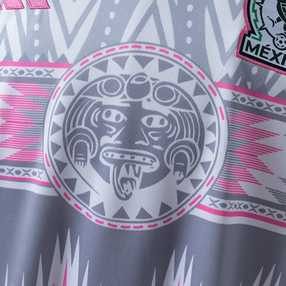 Mexico Jersey 2026 White Pink Special Football Kit product image 5