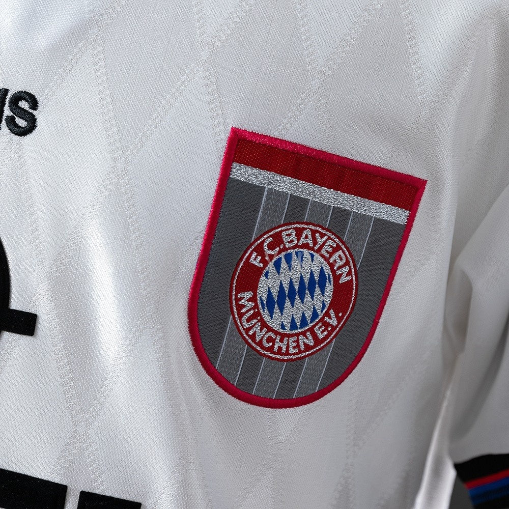 Bayern Munich Jersey 1996-98 Away Retro Football Kit product image 5