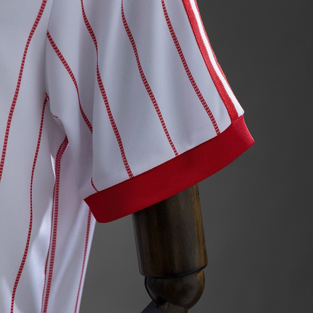 Hamburger Jersey 1983-84 Home Retro Football Kit product image 3