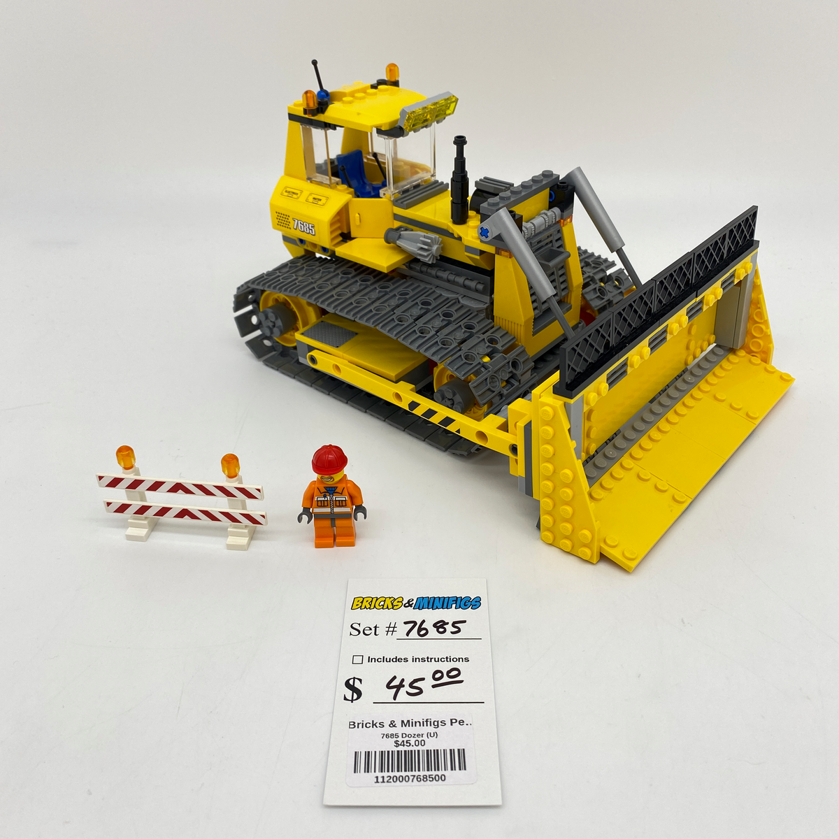 7685 Dozer (U) product image 2, provided for visual reference and product detail review