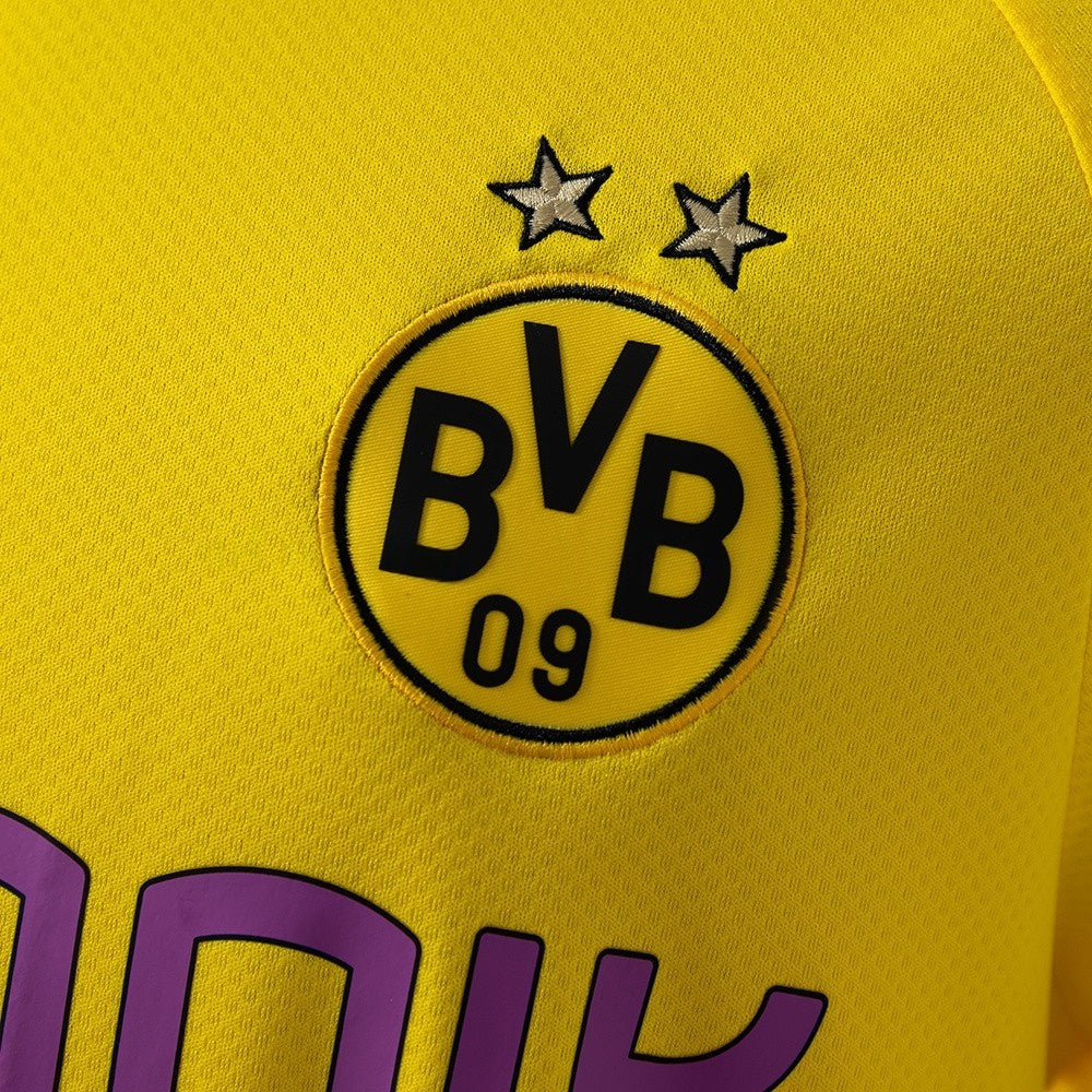 Dortmund Jersey 2019-20 Home Retro Football Kit product image 5