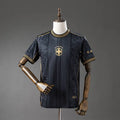 Brazil Black Jersey 2026 Special Football Kit Soccer product image 1