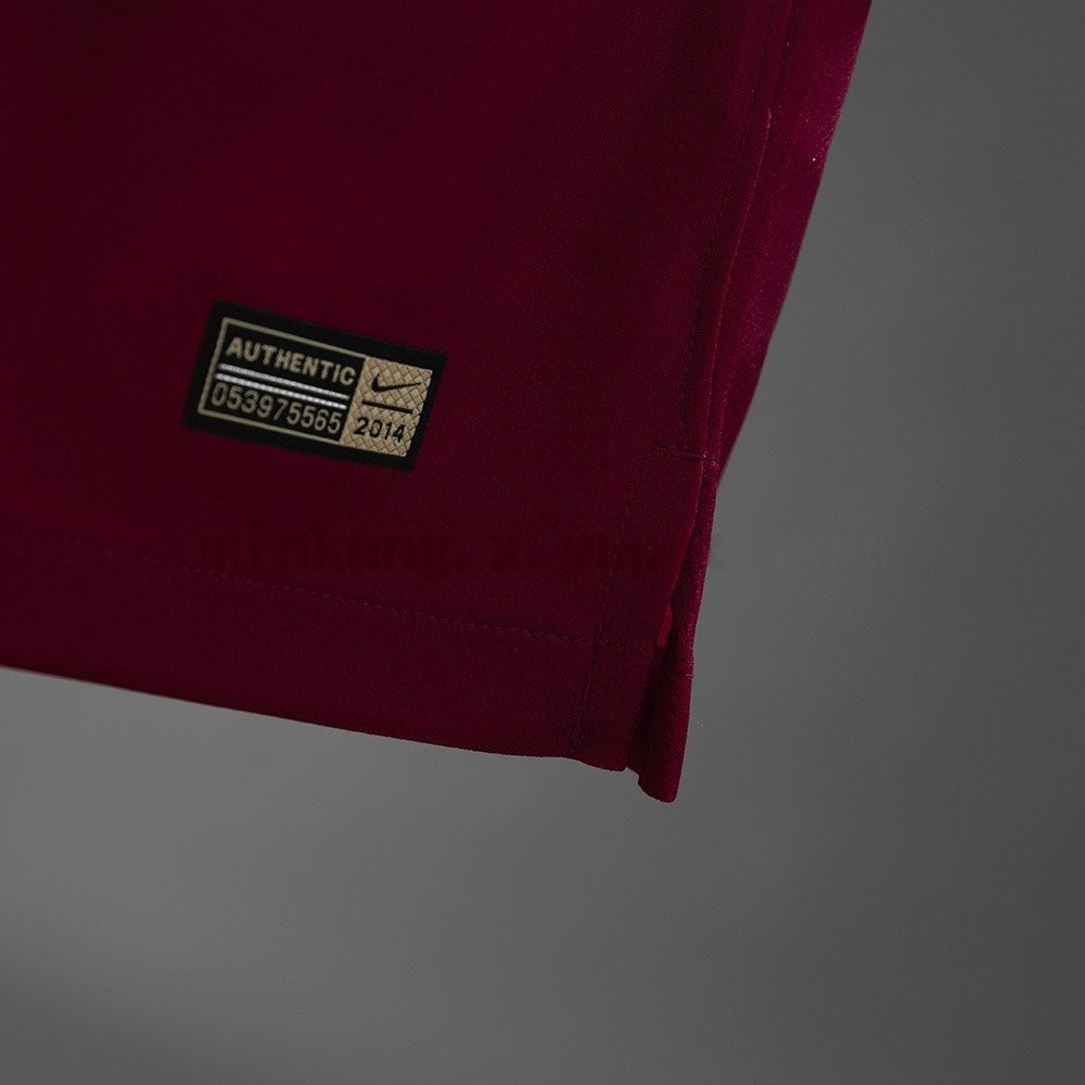 Portugal Jersey 2014 Home Retro Football Kit Player Version product image 3