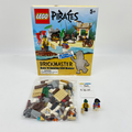 Pirates Brickmaster Book product image 1, provided for visual reference and product detail review