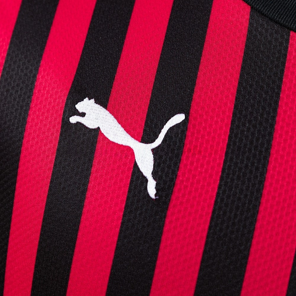 AC Milan Jersey 2019-20 Home Retro Football Kit product image 3