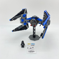 6206 TIE Interceptor (U) product image 1, provided for visual reference and product detail review