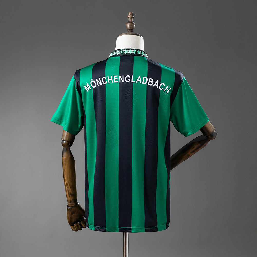 Mönchengladbach Away Jersey 1995-96 Retro Football Kit product image 2