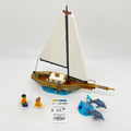 40487 Sailboat Adventure (U) product image 1, provided for visual reference and product detail review